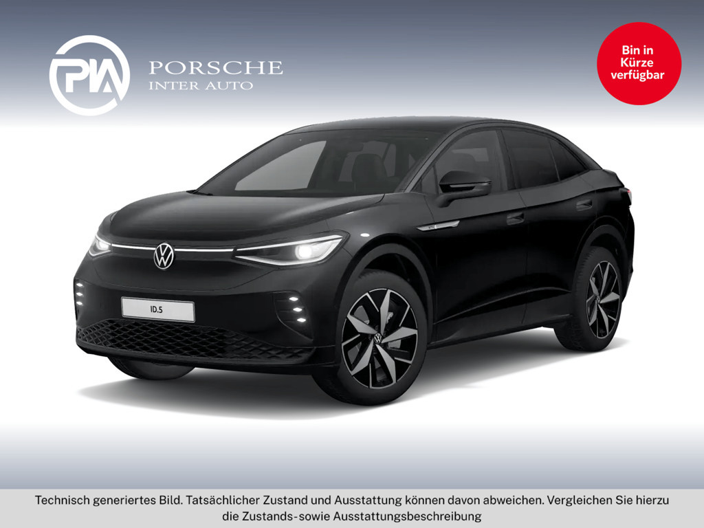 Volkswagen ID.5 4Motion GTX 220 kW