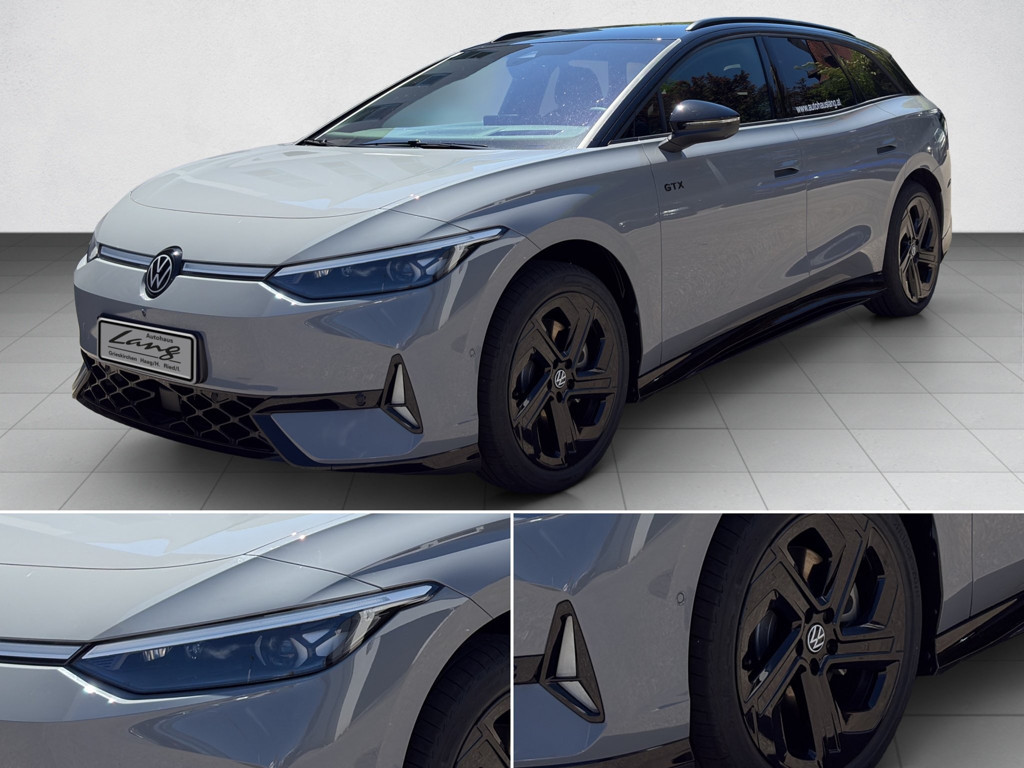 Volkswagen ID.7 4Motion GTX Tourer