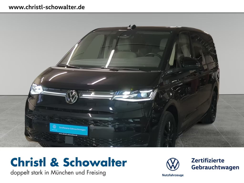 Volkswagen Multivan DSG 2.0 TDI