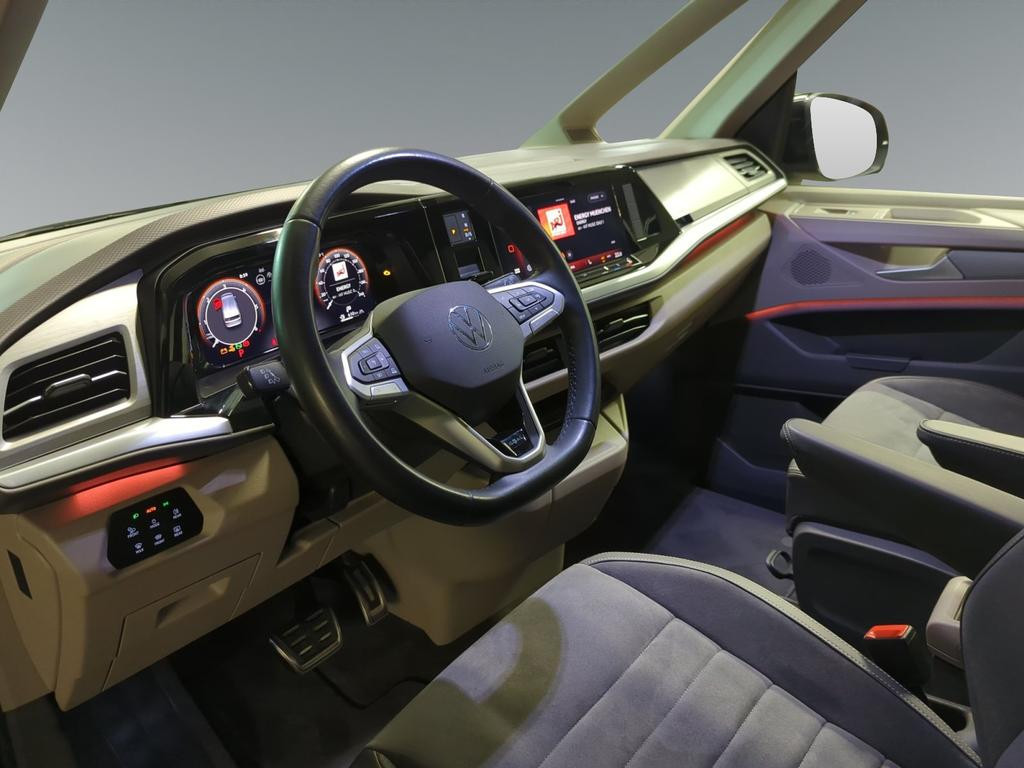 Volkswagen Multivan