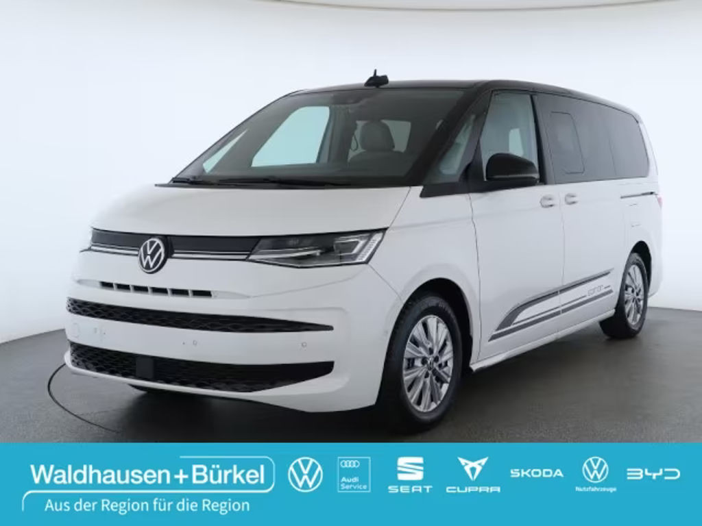 Volkswagen Multivan DSG 2.0 TSI Lang