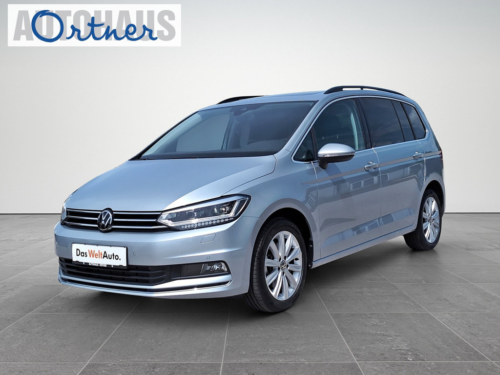 Volkswagen Touran DSG Highline