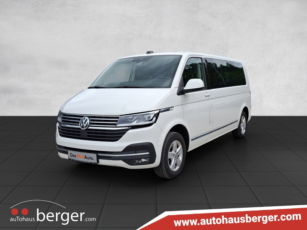 Volkswagen Caravelle Comfortline Lang