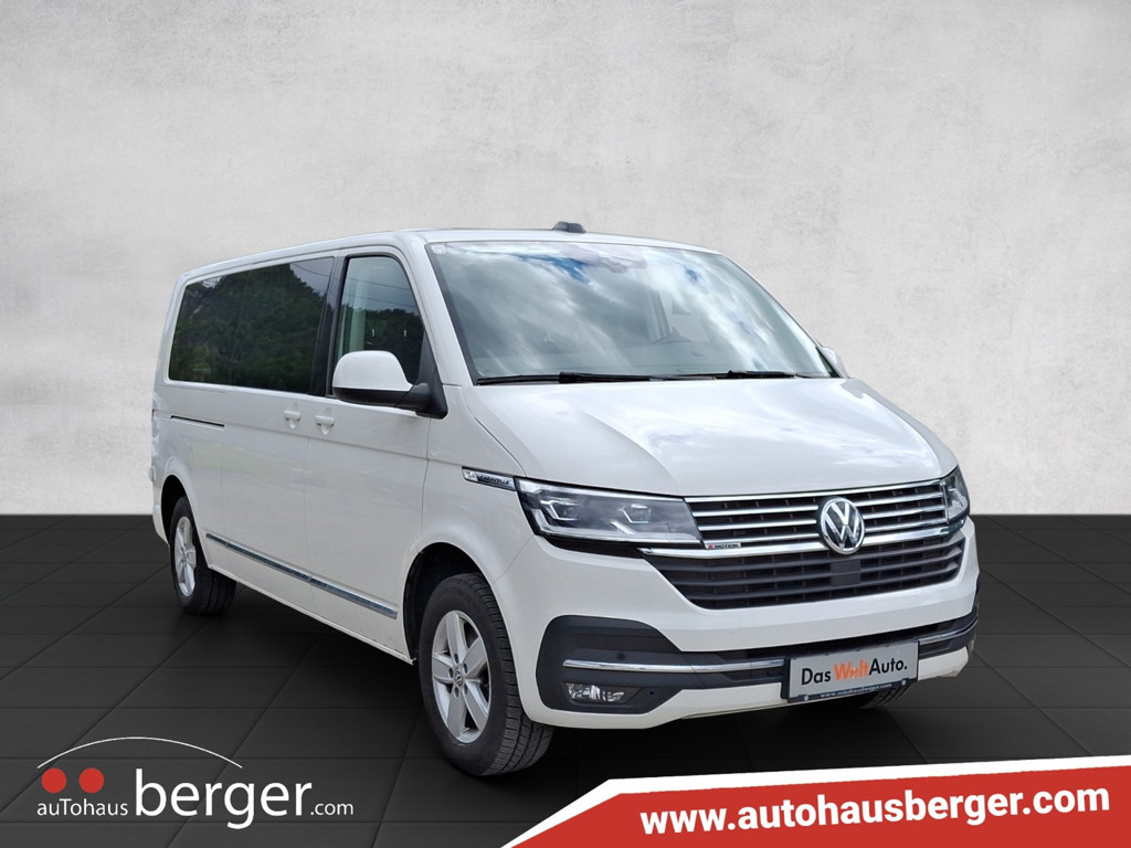 Volkswagen Caravelle