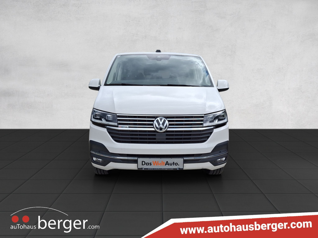 Volkswagen Caravelle