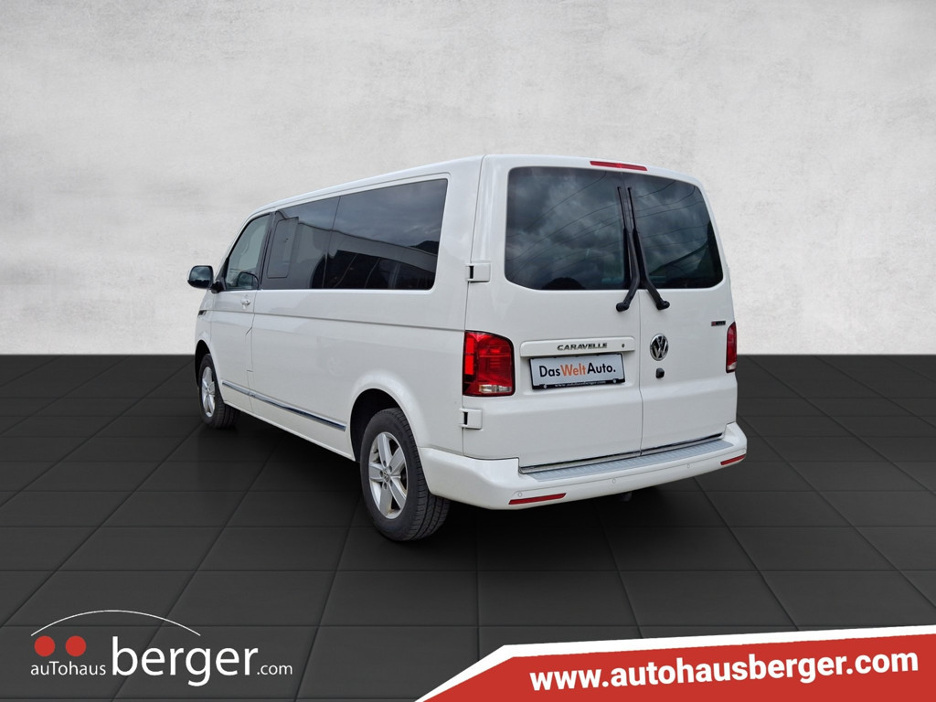Volkswagen Caravelle