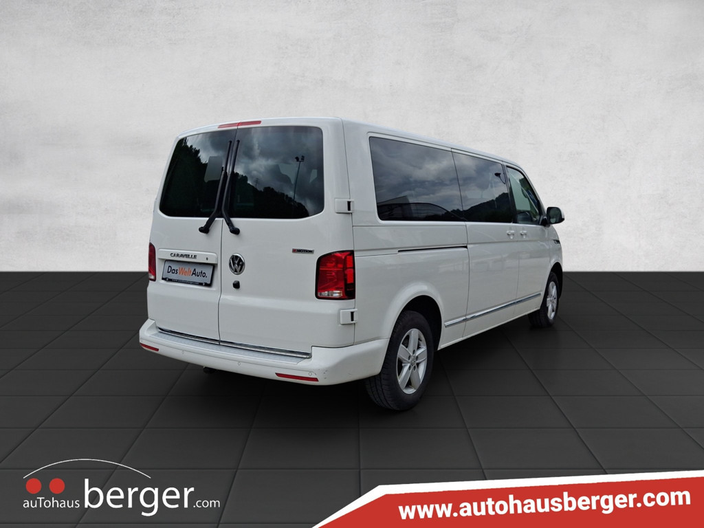 Volkswagen Caravelle
