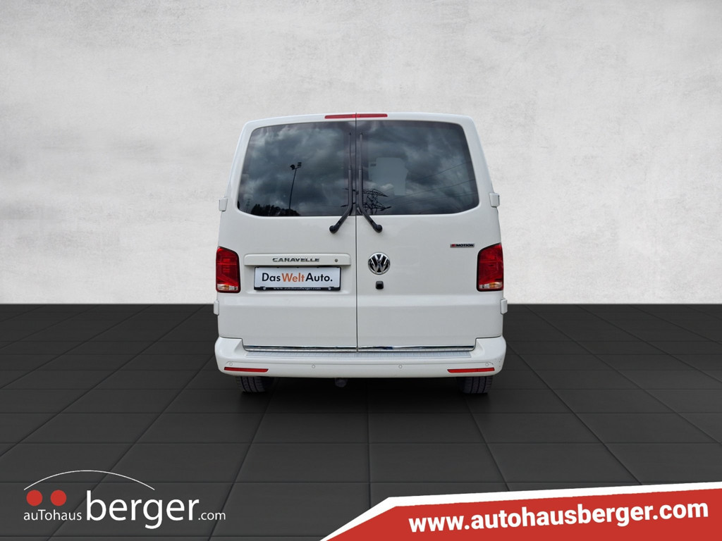 Volkswagen Caravelle