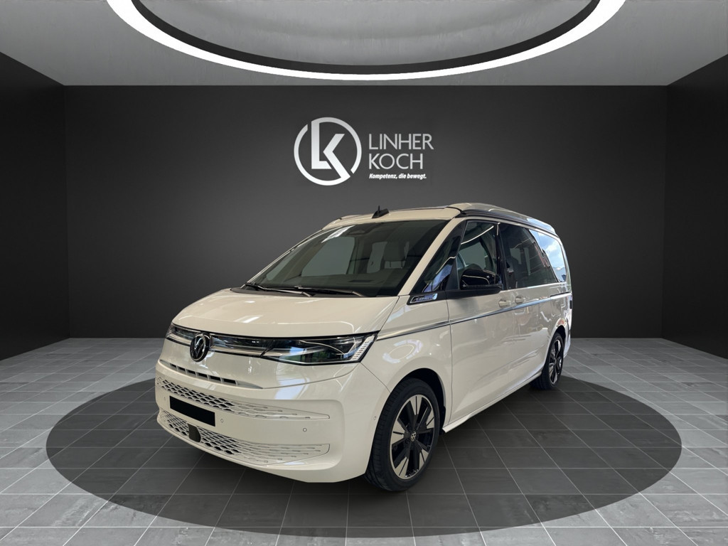 Volkswagen CALIFORNIA eHybrid Beach
