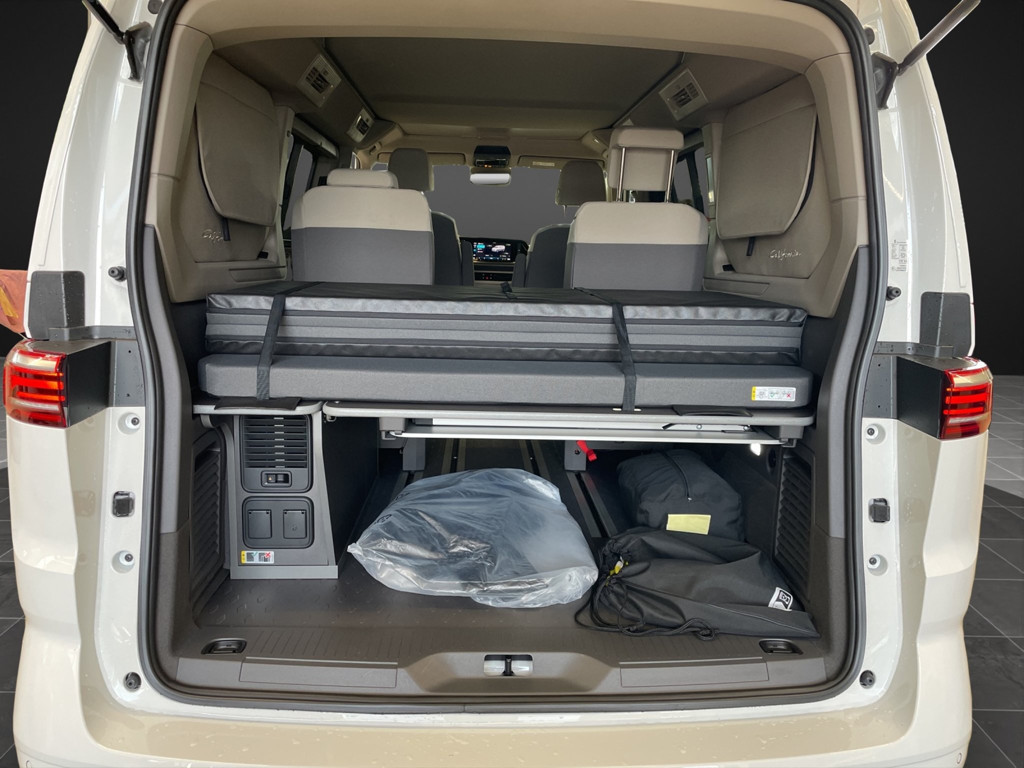 Volkswagen CALIFORNIA