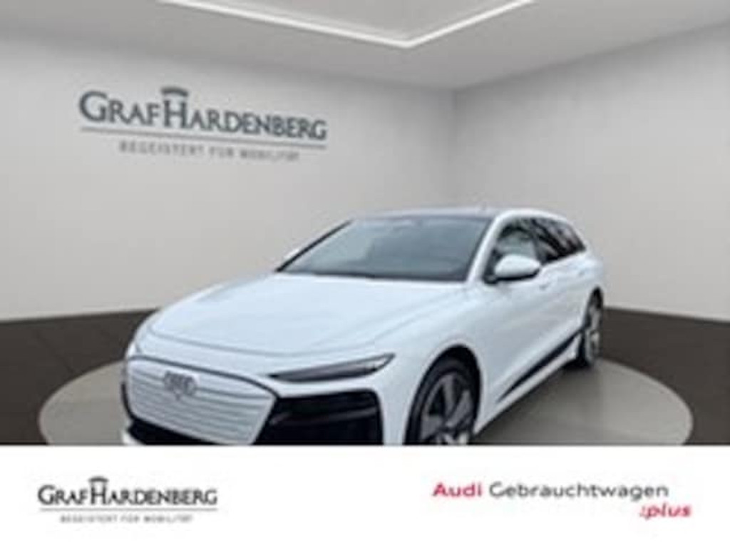 Audi A6 e-tron Avant Performance