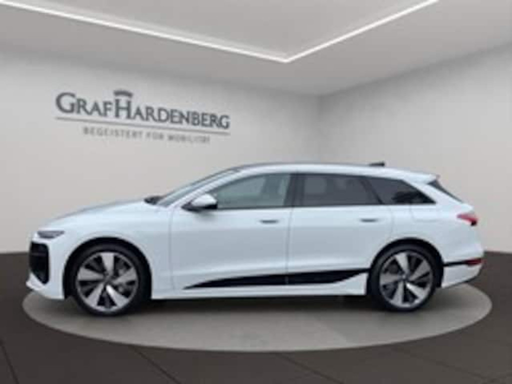 Audi A6 e-tron