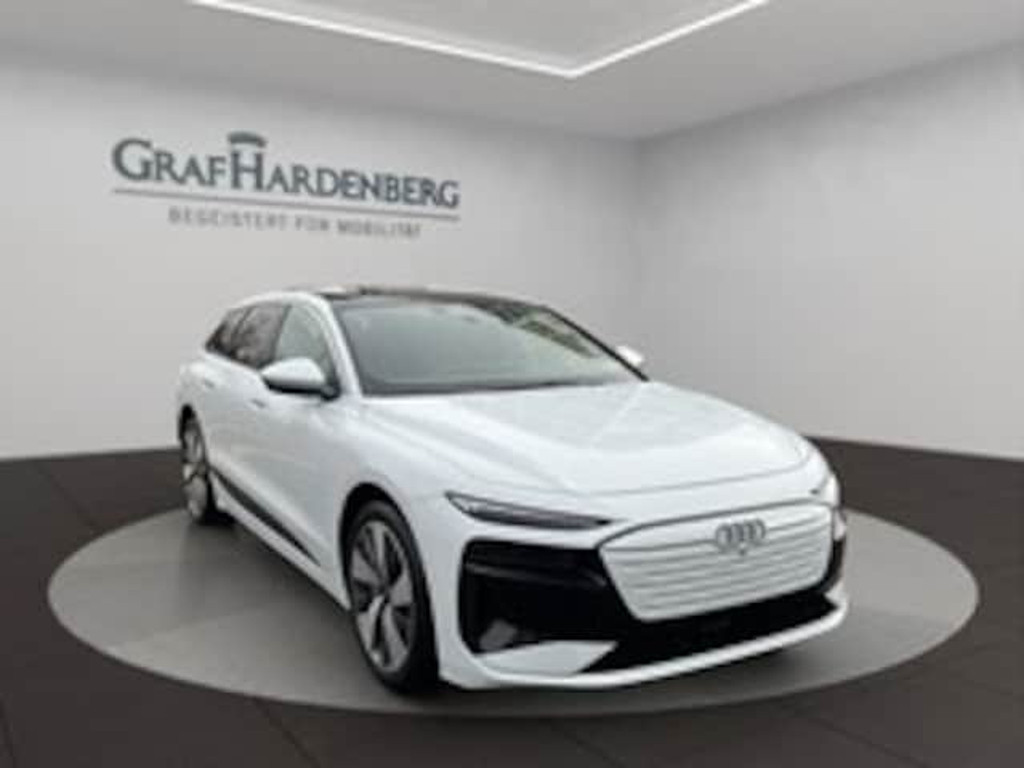 Audi A6 e-tron