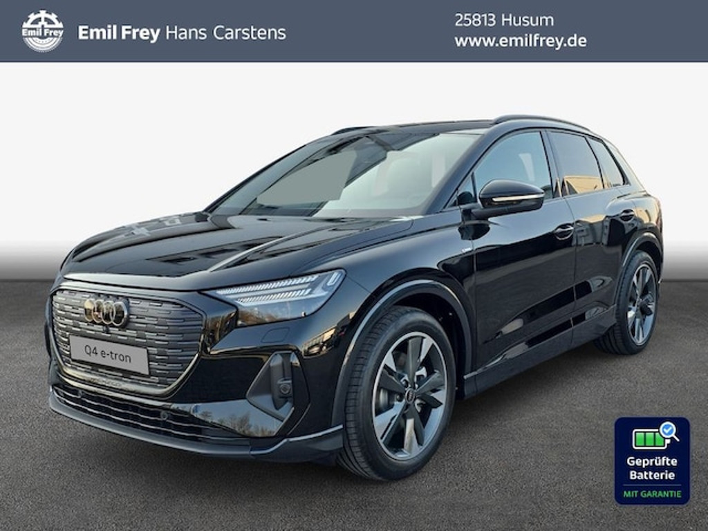 Audi Q4 e-tron Quattro