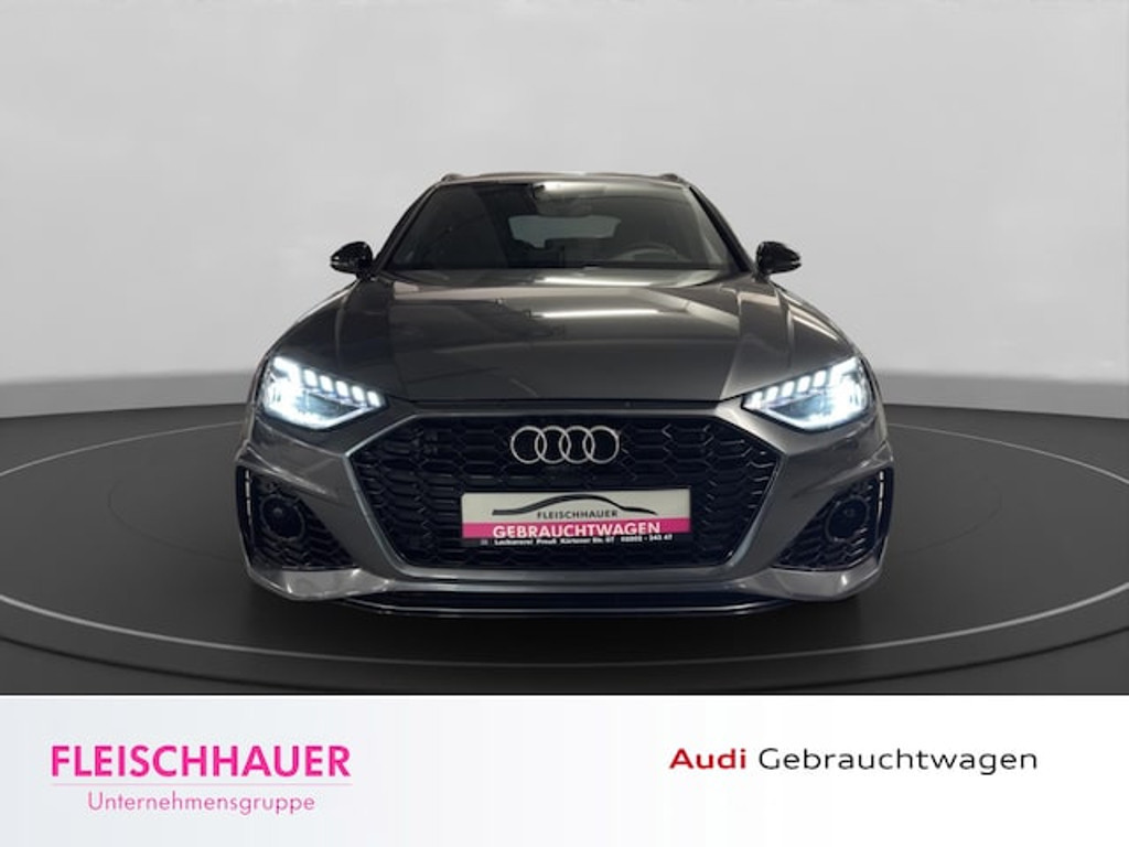Audi RS4