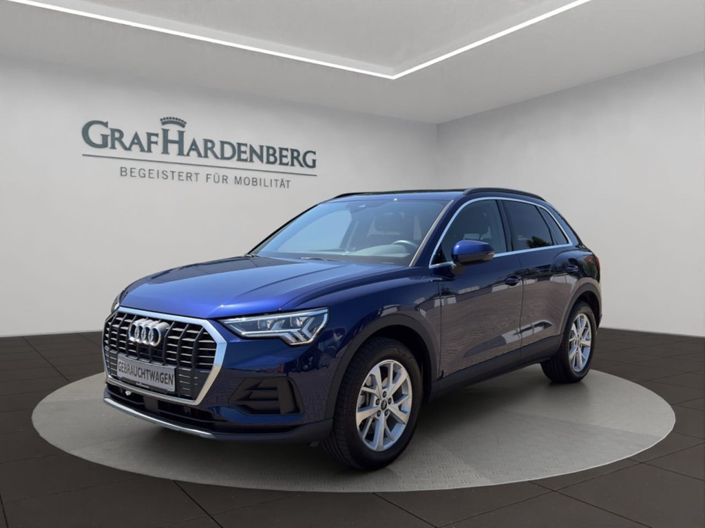 Audi Q3 Quattro S-Tronic 40 TFSI