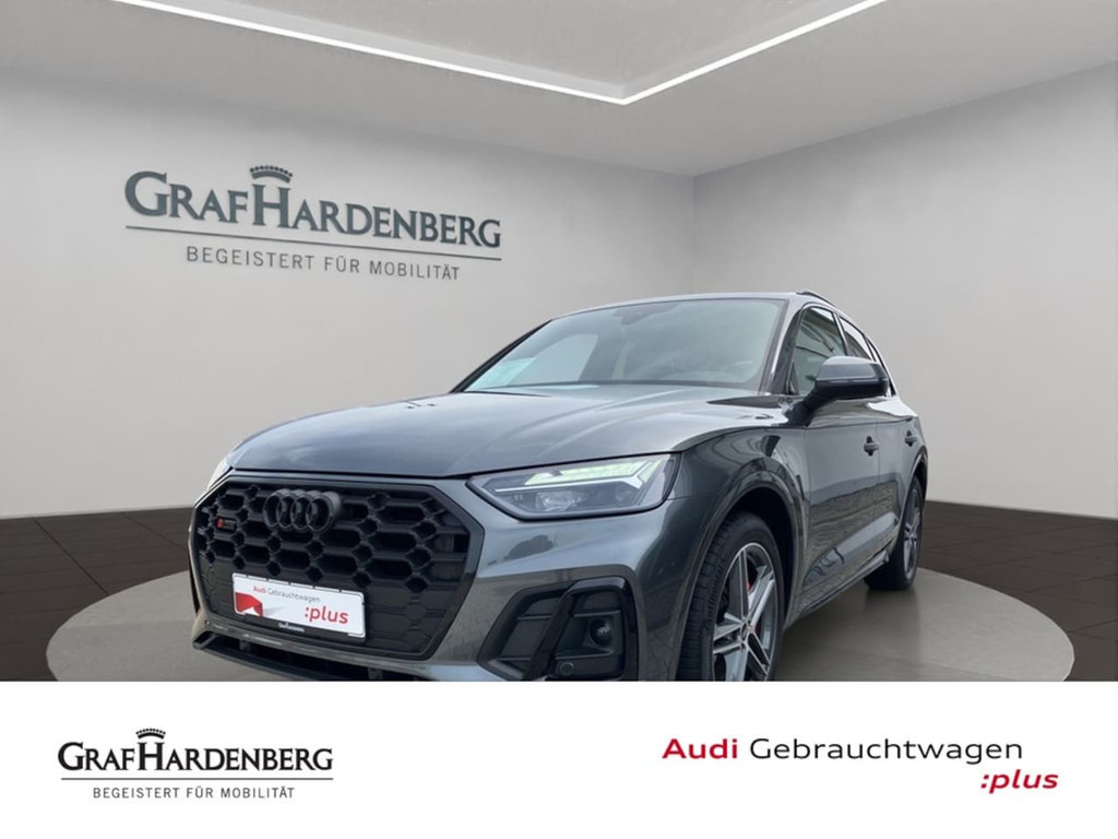 Audi SQ5 SUV TDI tiptronic Audi SQ5 SUV