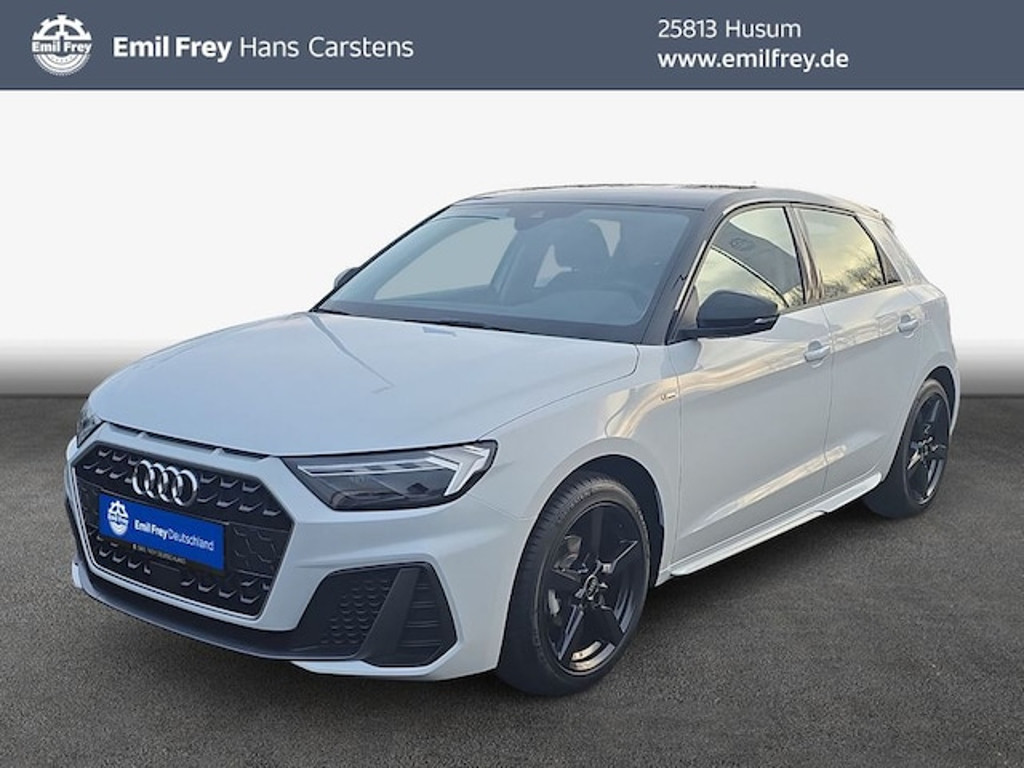 Audi A1 Sportback S-Line 25 TFSI