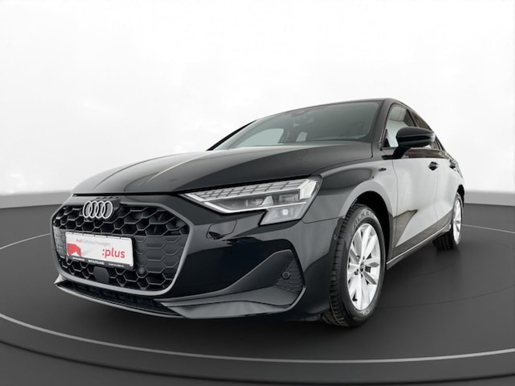Audi A3 Sedan S-Tronic 35 TDI