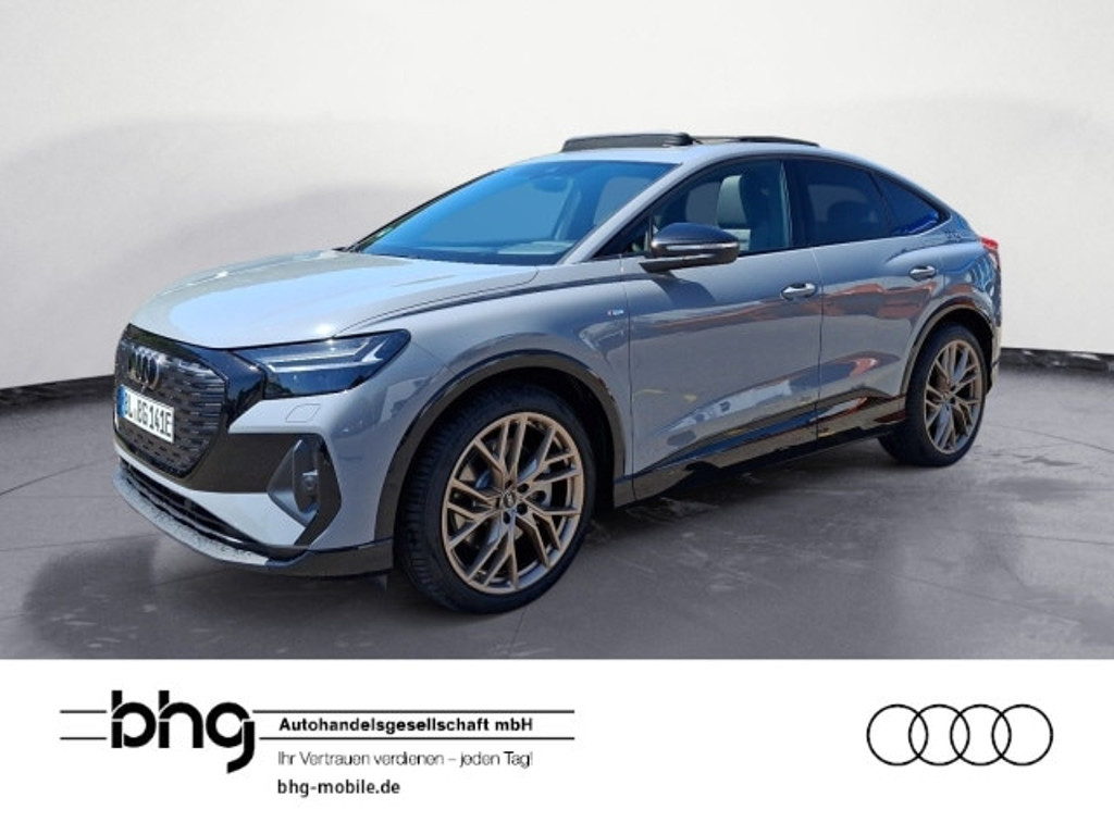 Audi Q4 e-tron Sportback Quattro