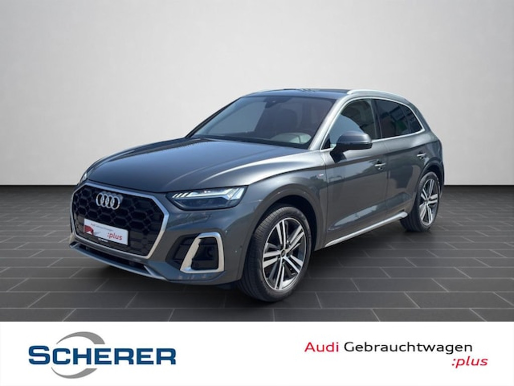 Audi Q5 S-Tronic 35 TDI
