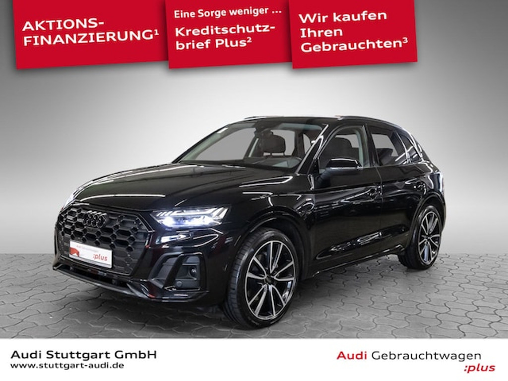 Audi Q5 Quattro S-Tronic 40 TDI