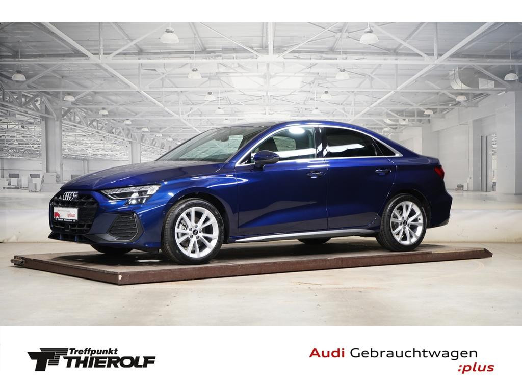 Audi A3 Sedan S-Line 30 TFSI