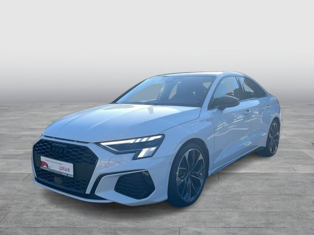 Audi A3 Sedan S-Line S-Tronic 35 TFSI
