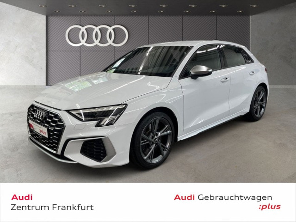 Audi S3 Sportback Quattro S-Tronic
