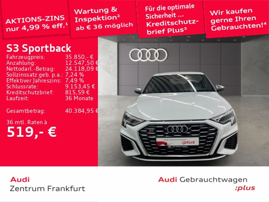 Audi S3