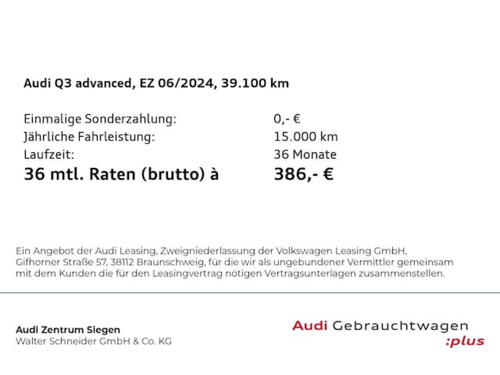 Audi Q3
