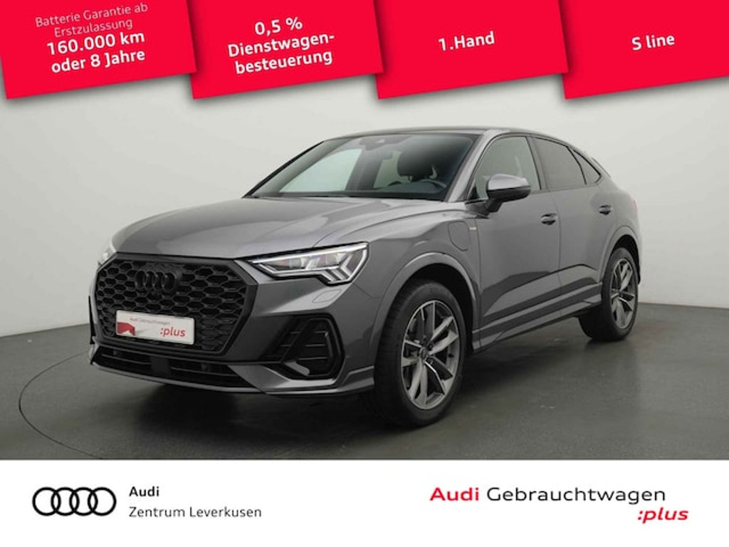 Audi Q3 Sportback S-Tronic Hybride 45 TFSI
