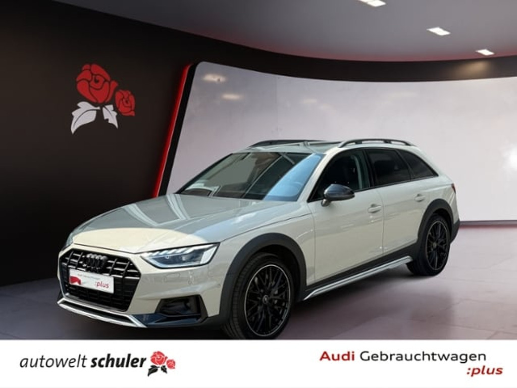 Audi A4 allroad Quattro 50 TDI