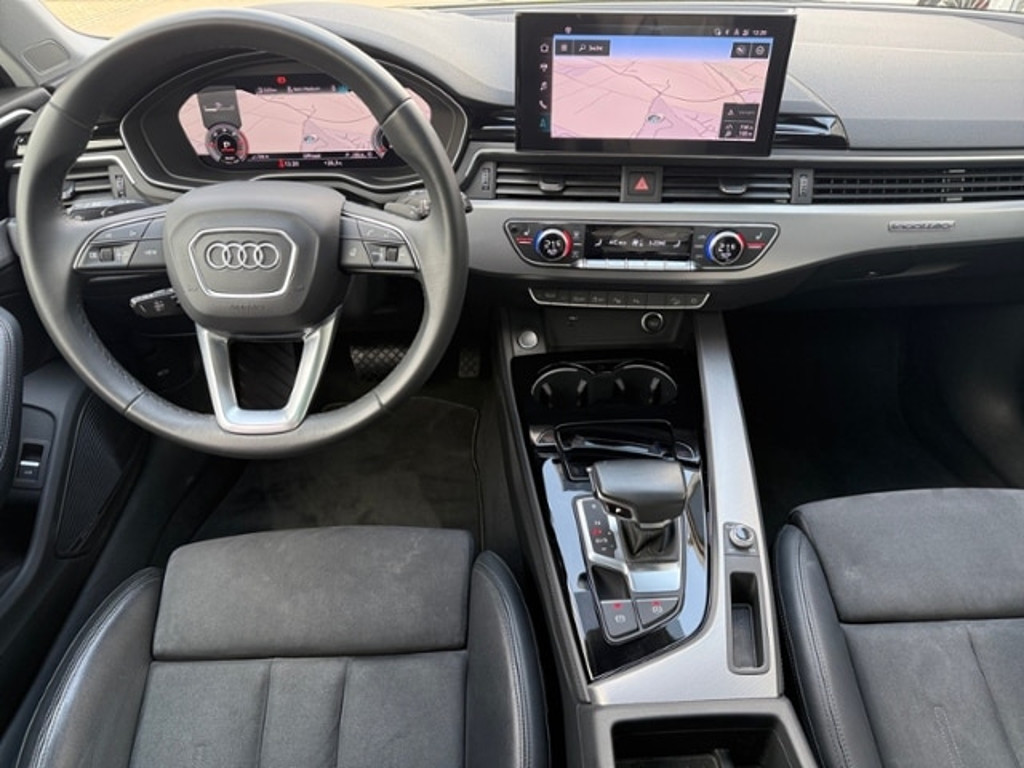Audi A4 allroad