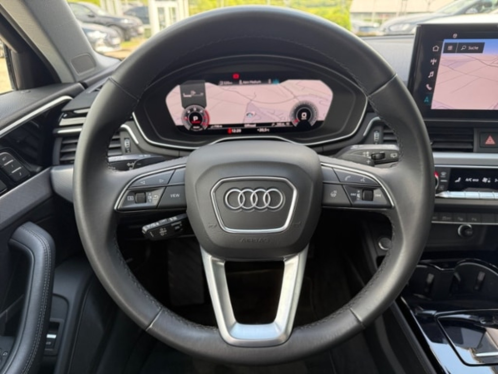 Audi A4 allroad