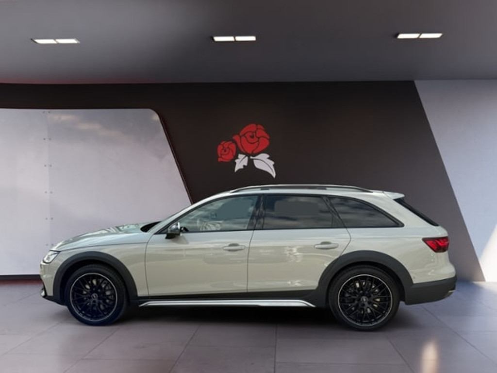 Audi A4 allroad