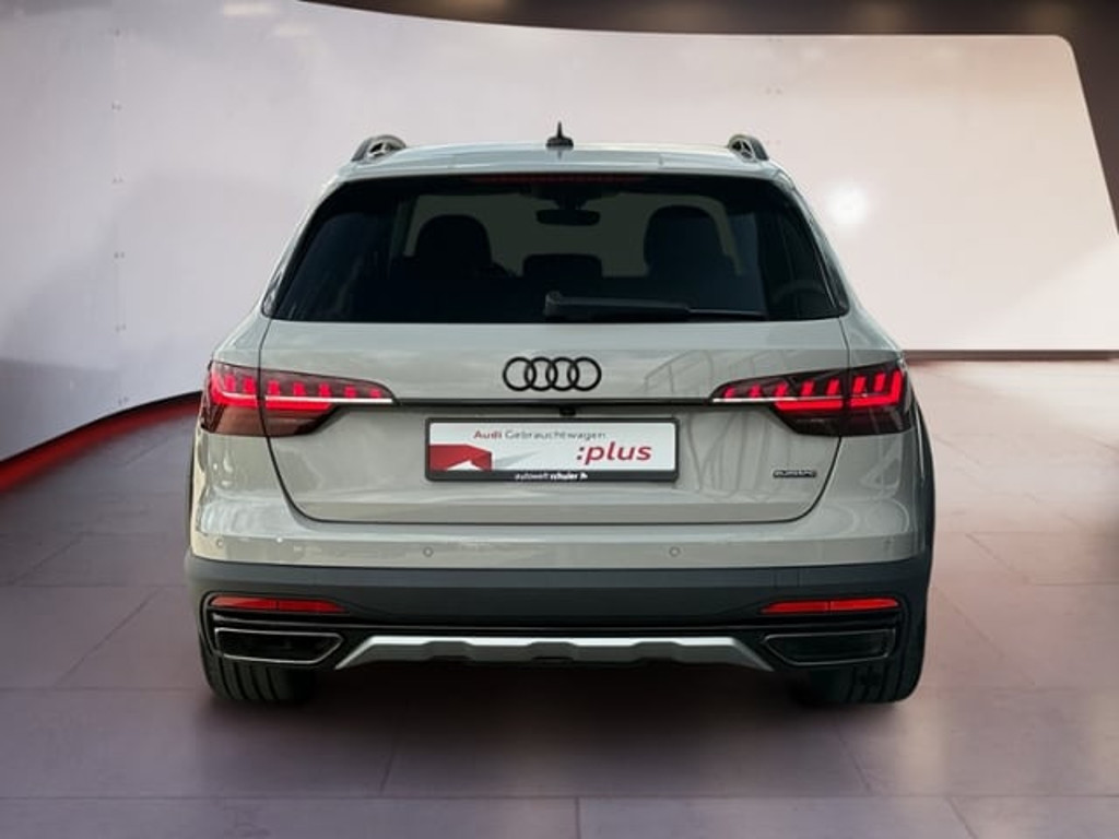 Audi A4 allroad