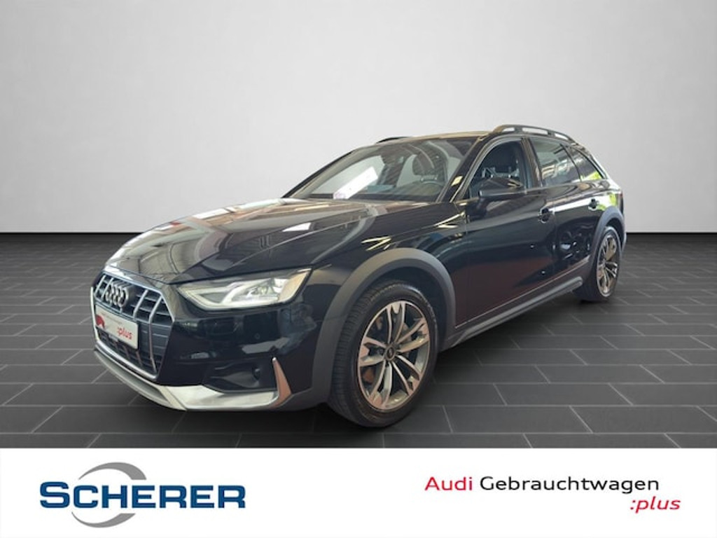 Audi A4 allroad Quattro S-Tronic 40 TDI