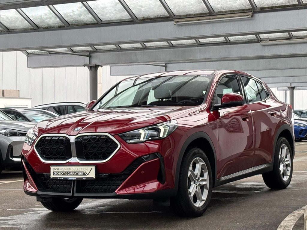 BMW X2