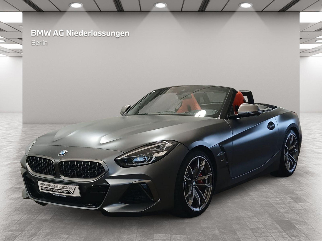 BMW Z4 Roadster M40i