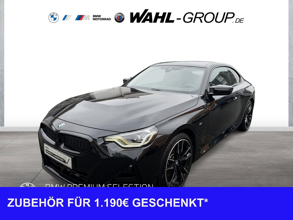 BMW M2 xDrive Coupé