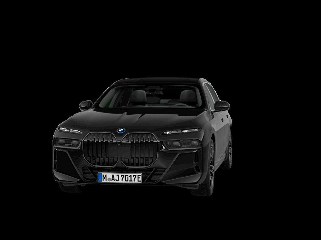 BMW i7 Sedan
