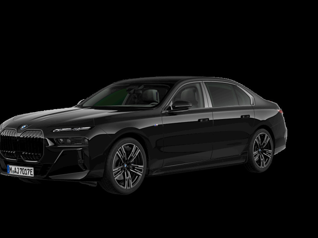 BMW i7