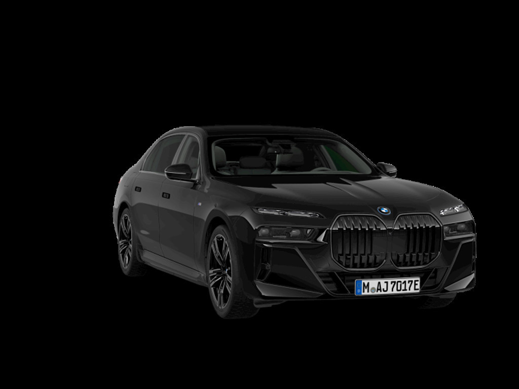 BMW i7