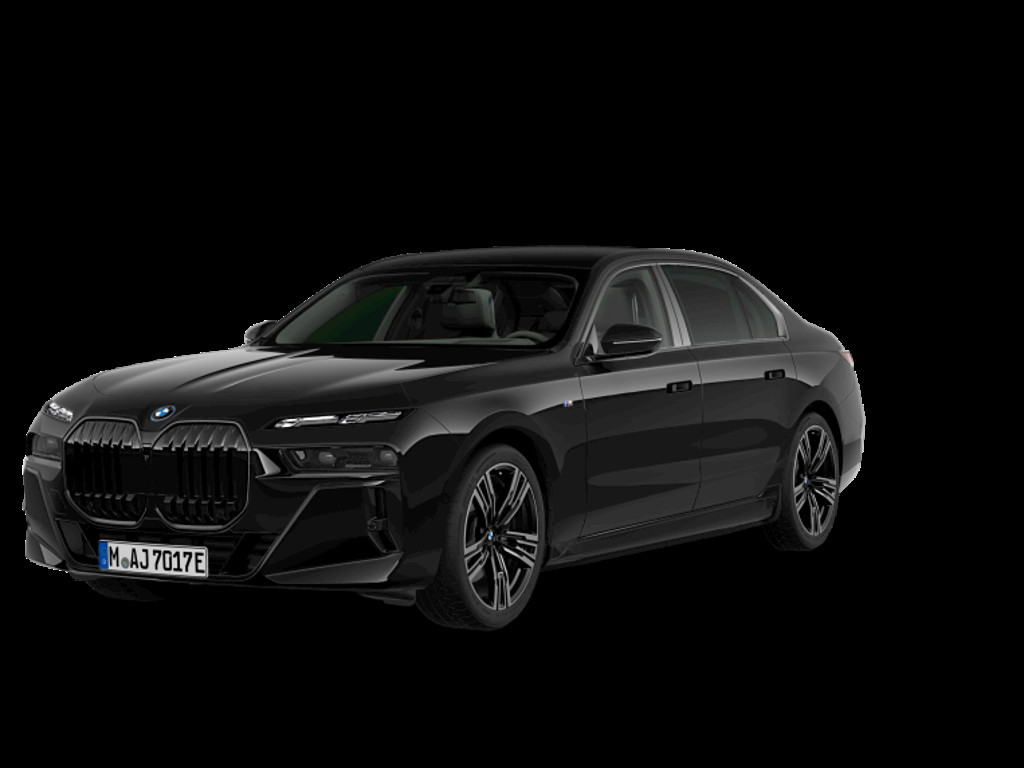 BMW i7