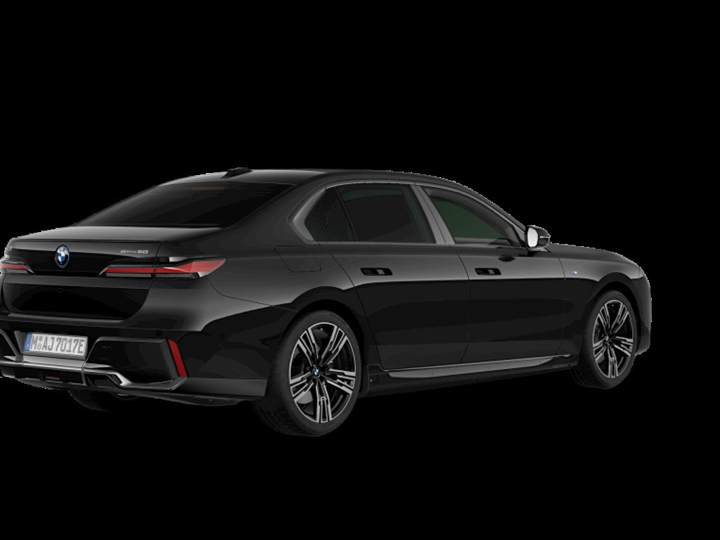 BMW i7