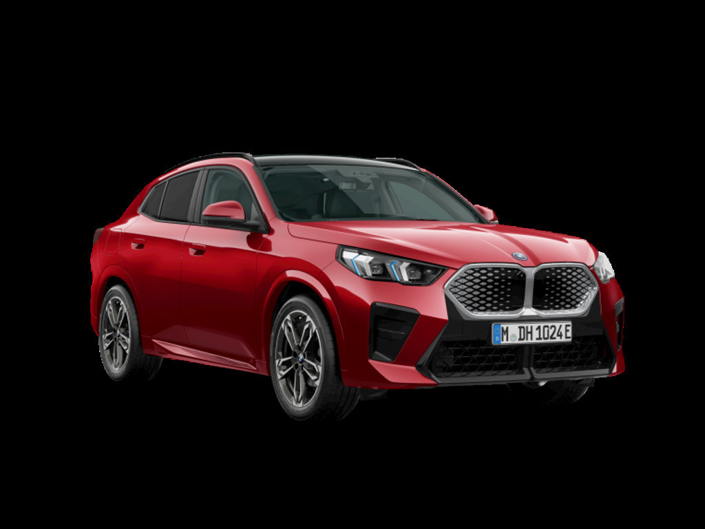 BMW iX2