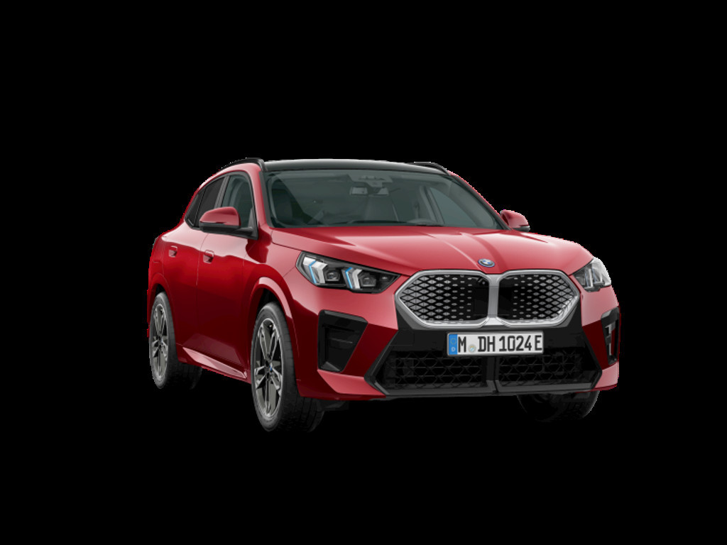 BMW iX2