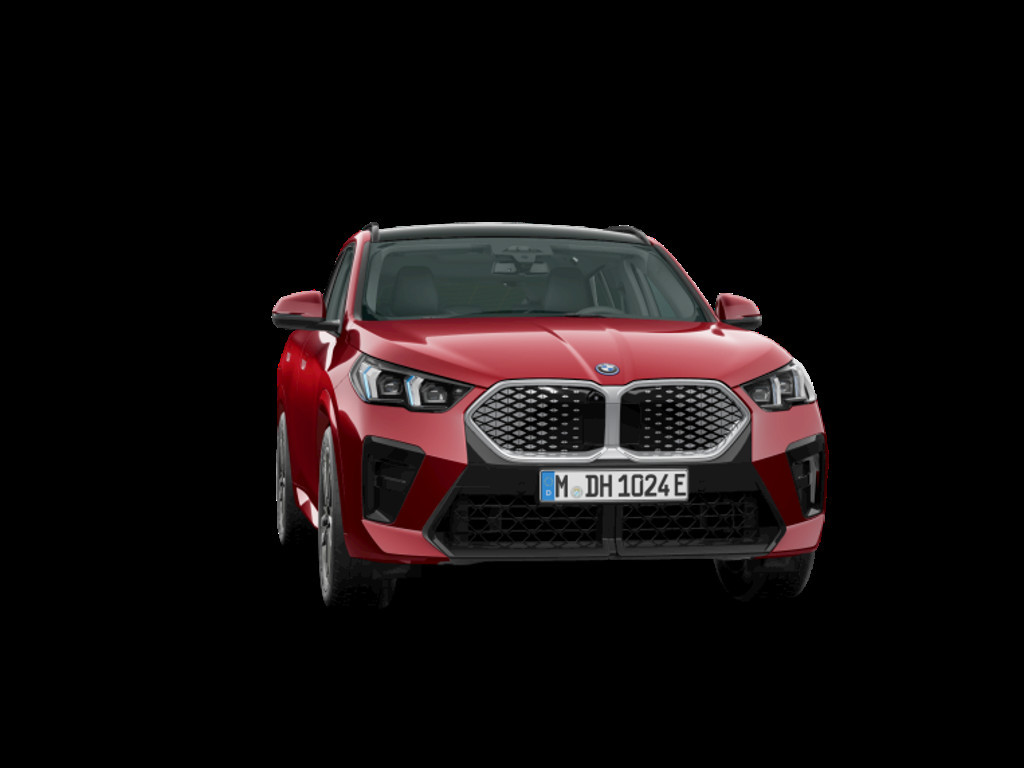 BMW iX2