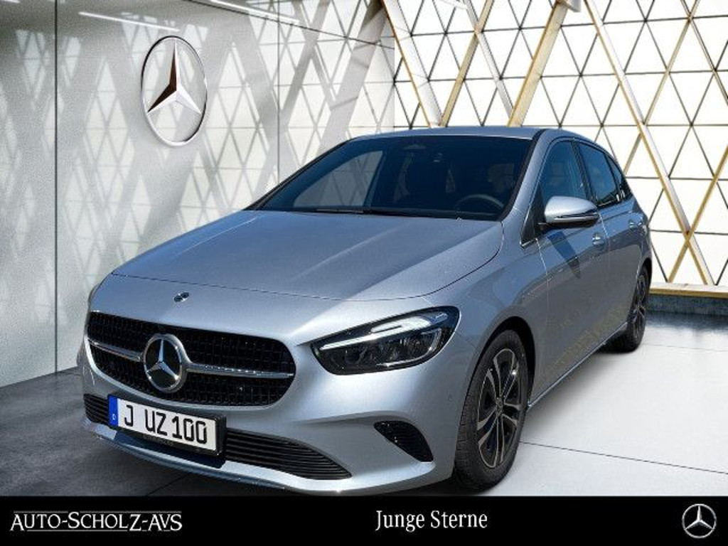 Mercedes-Benz B-Klasse B 200 Sedan